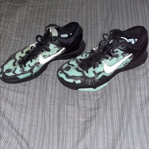 Nike Kobe Zoom System 7 Poison dart frog